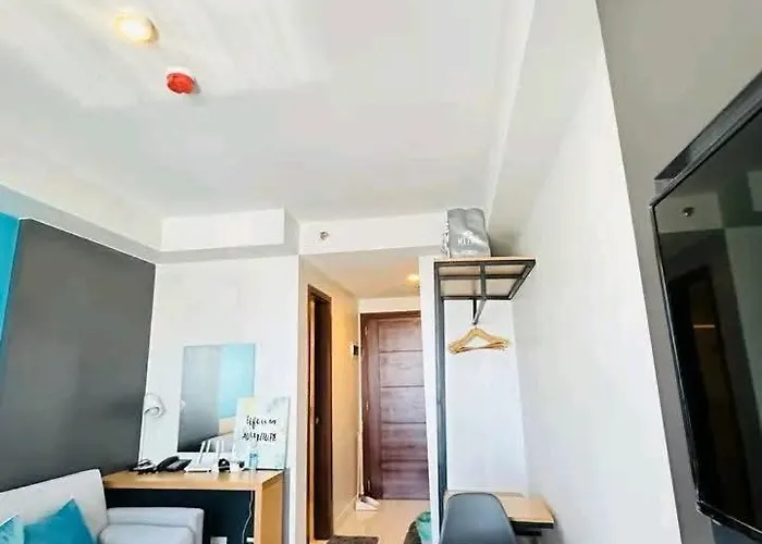 Mj's Cozy Space - Unit Апарт-отель