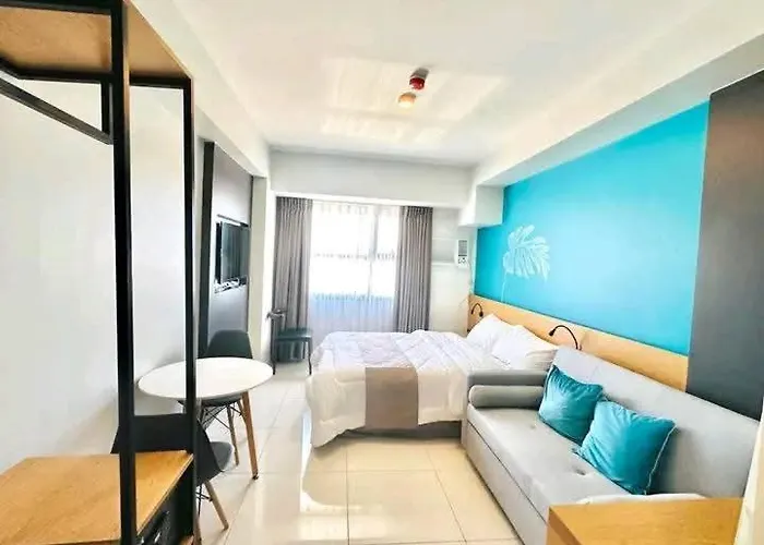 Mj's Cozy Space - Unit Апарт-отель *