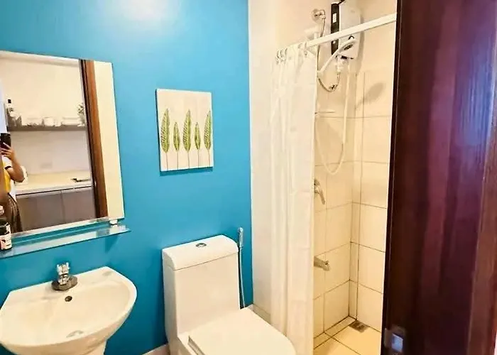 Mj's Cozy Space - Unit Себу